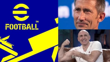 eFootball 2022: Carlos Martínez y Julio Maldonado 'Maldini' regresarán a los micrófonos
