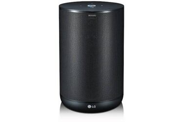 LG presenta sus nuevos altavoces inalámbricos para 2018