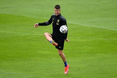 Sin Schick pero con Hlozek