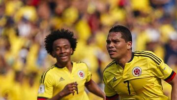 Selección Colombia: ¿Quiénes siguen desde Brasil 2014?