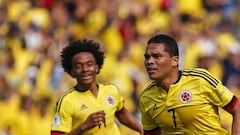 Arias, lateral de la Selección Colombia, habla antes de Copa