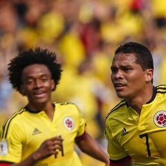 Selección Colombia: ¿Quiénes siguen desde Brasil 2014?
