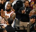 30.000 puntos históricos del rey LeBron en unos Cavs a la deriva
