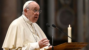 Misa del Papa Francisco en directo: &Aacute;ngelus hoy desde el Vaticano, en vivo