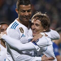 Real Madrid-Real Sociedad: fecha, horario y dónde seguir por TV y online