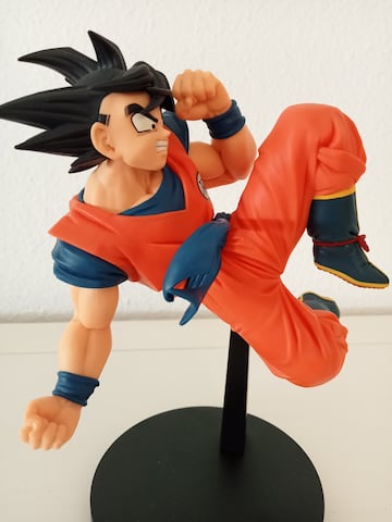 Goku vs Freezer Dragon Ball Z Banpresto