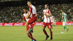 Diego Reyes le da tres puntos de oro al Espanyol ante el Betis