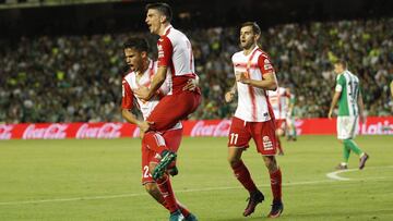 30/10/16 PARTIDO PRIMERA DIVISION
BETIS - ESPANYOL
GOL 0-1 DIEGO REYES ALEGRIA
