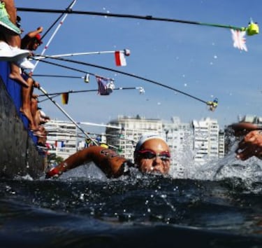 Río 2016: Los Juegos desembarcan en Sudamérica y despiden a Bolt y Phelps