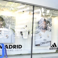 Adidas hace oficial la renovación con el Madrid hasta 2028
