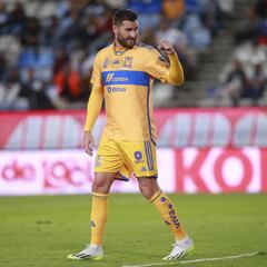 Gignac, cerca de las 200 anotaciones con Tigres