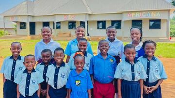 Integrantes de Masaka Kids Africana pudieron regresar a Uganda.