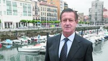 <b>SATISFECHO. </b>Vega-Arango está contento con latrayectoria del equipo en lo que va de temporada.