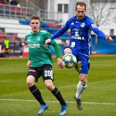 Pablo González: "Lo de no celebrar los goles es una tontería"