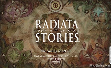 Radiata Stories, Impresiones