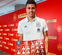 Rodri: "Lo mejor de mí esta por llegar en la Selección"