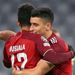 "Nosotros hicimos nuestra faena..."