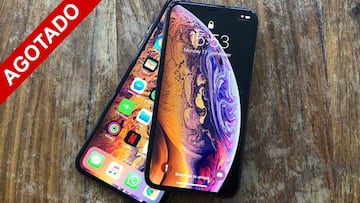 Apple retira de la venta el iPhone Xs y XS Max, y mantiene XR y 8