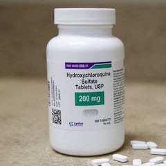 La OMS retoma los ensayos con hidroxicloroquina como tratamiento para la COVID-19