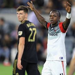 LAFC vs D.C. United (1-1): Resumen y goles del partido