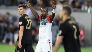 LAFC vs D.C. United (1-1): Resumen y goles del partido