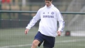 Ancelotti: 'Si Torres está bien, jugará ante el Liverpool'