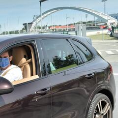 Los leones arrancan las sesiones en solitario este domingo