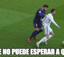Los mejores memes del Clásico