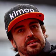 Alonso lo reconoce: “Ser 14º es lo que merecíamos en Rusia”