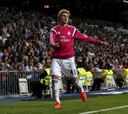 Odegaard, el más joven de la historia en debutar con el Real Madrid