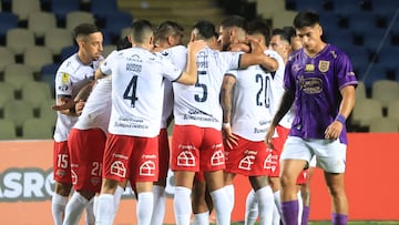 Concepción llevó 12 mil personas al estadio y vieron al nuevo líder del fútbol chileno: resultado final