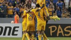 Tigres vence a Emelec y es el primer semifinalista de la Copa