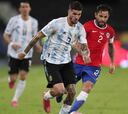 Argentina contra todos en Chile