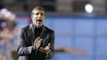 Martín Palermo, Unión Española