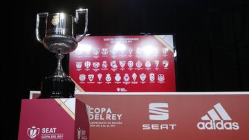 La RFEF saca a concurso los derechos de la Copa del Rey para el extranjero