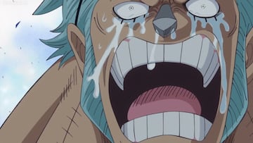 franky one piece