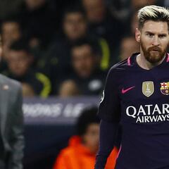 El Mundo desvela la mareante oferta del City a Messi en 2017 y Guardiola responde