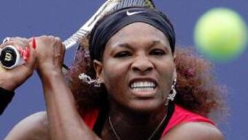 <strong>IMPARABLE SERENA.</strong>