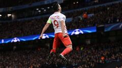 Números de los colombianos en esta edición de Champions