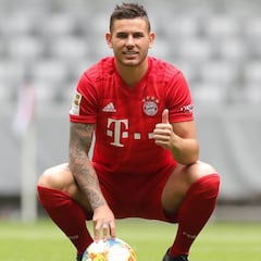 El Bayern se rejuvenece