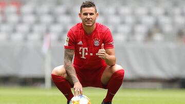 El Bayern se rejuvenece