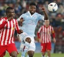 Aspas sentencia la eliminatoria para el Celta en Almería