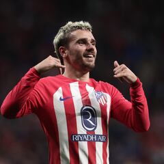 Atlético de Madrid 3-1 Villarreal: resumen, goles y resultado