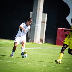 Lorenzo Aguado debuta con el Albacete