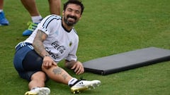 Lavezzi anuncia su retirada