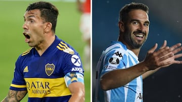 Boca nunca ha perdido contra Racing en la Copa Libertadores