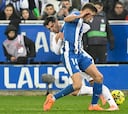 Aprobados y suspensos del Alavés: partido muy digno ante el Madrid