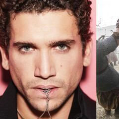 Jaime Lorente la lía con su comentario sobre 'El Cid': "Que se preparen las derechas"