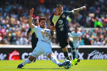 Gastaron 14 millones de dólares, siendo Nicolás Castillo el más caro con un valor de 9.8 MDD.