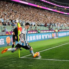 Este es el precio de los boletos para el partido debut de Messi con Inter Miami